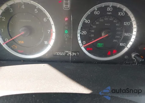 2010 Honda Accord 2.4 Lx-P z USA, uszkodzony, nr VIN 1HGCP2F44AA101991